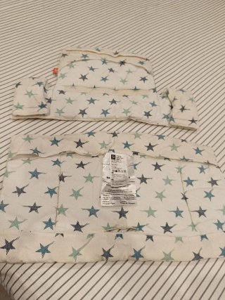 Funda Trona Stokke Estrellas