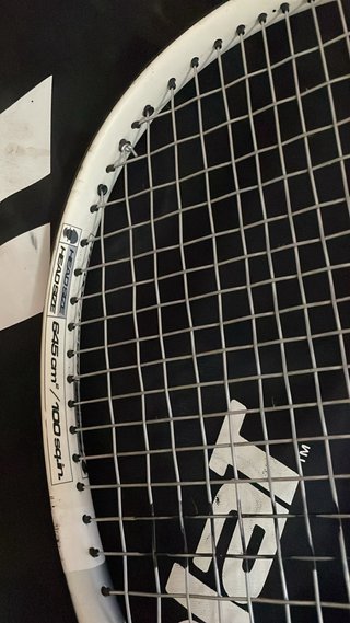 Raqueta Babolat Pure Storm + funda