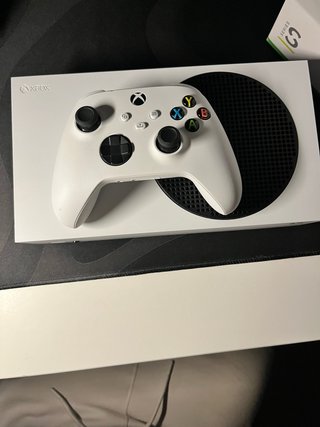 Xbox Series S 512GB Blanca