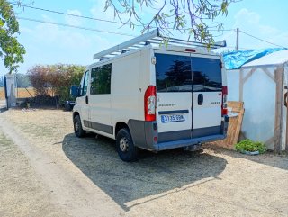 Baca Peugeot Boxer / Jumper / Ducato