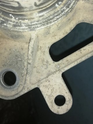 Supporti ammort. posteriori Jeep Renegade 500x 200