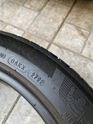 Neumáticos 215/45 R17 MICHELIN PRIMACY 4