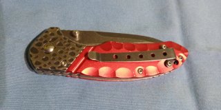 WARTECH EDC Montaña caza pesca trekking colección