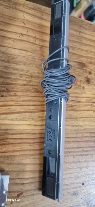 Accesorios Nintendo Wii: Cables y Sensor Bar