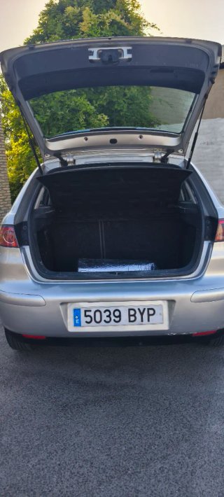 SEAT Ibiza 2002