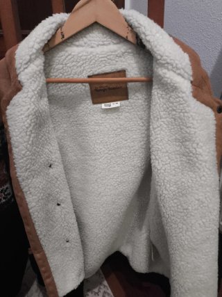 Chaqueta Navajo Bomber Vintage Talla S/M