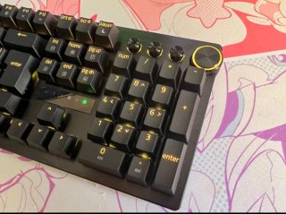 Razer Huntsman V3 Pro TKL – Como Novo