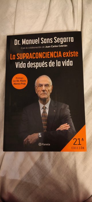 La supraconciencia existe vida después de la vida