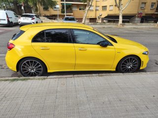 Mercedes-Benz Clase A 2021