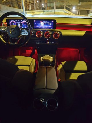 Mercedes-Benz Clase A 2021