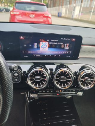 Mercedes-Benz Clase A 2021