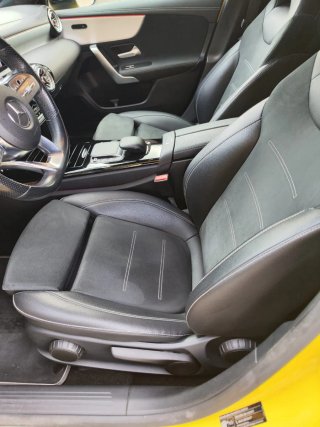 Mercedes-Benz Clase A 2021