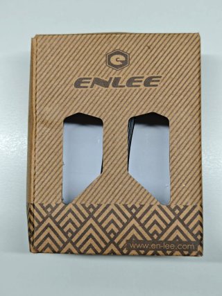 Pedales de Aluminio Enlee pequeños