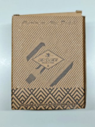 Pedales de Aluminio Enlee pequeños