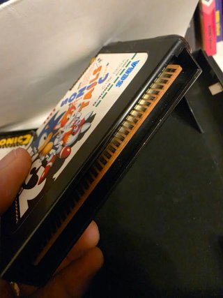 Sonic the Hedgehog 2 Mega Drive Giapponese