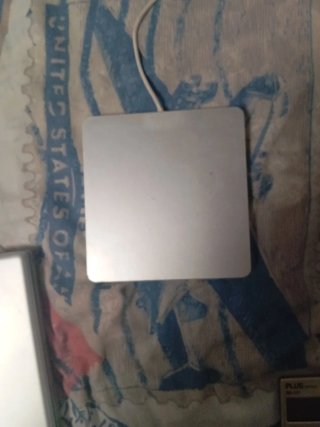 MacBook Pro 2006 Plata