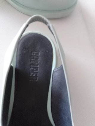 Zapatos Camper Talla 37 Color Teal