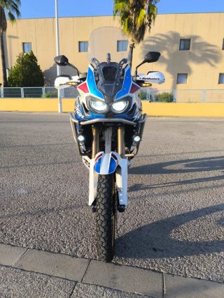 Honda Africa Twin 1000 DCT Adventure