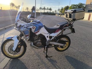 Honda Africa Twin 1000 DCT Adventure