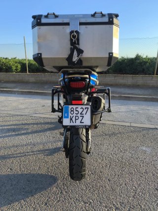 Honda Africa Twin 1000 DCT Adventure
