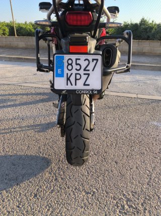 Honda Africa Twin 1000 DCT Adventure