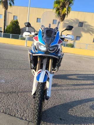Honda Africa Twin 1000 DCT Adventure