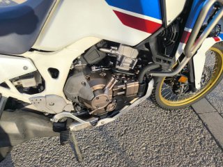 Honda Africa Twin 1000 DCT Adventure