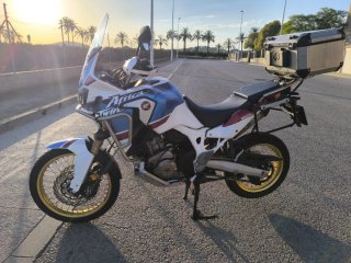 Honda Africa Twin 1000 DCT Adventure