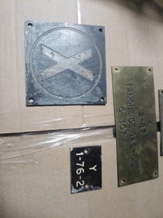 Lote Carteles Antiguos Barco Armada Española