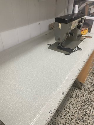Máquina de coser ALFA 119 .