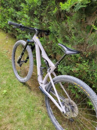 Bicicleta de Montaña