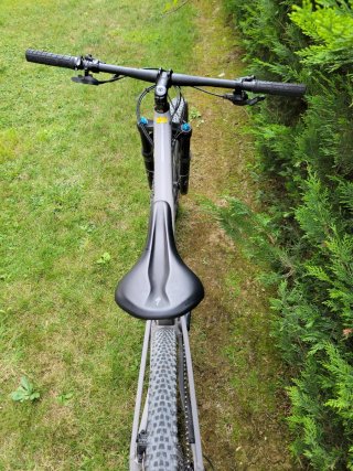 Bicicleta de Montaña