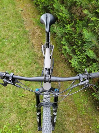 Bicicleta de Montaña