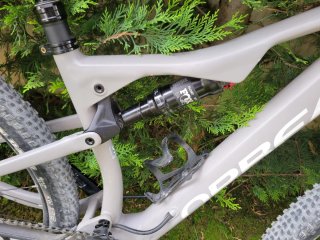 Bicicleta de Montaña
