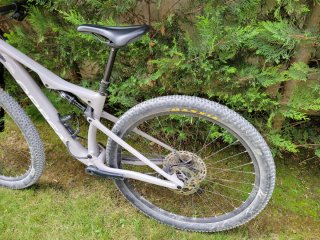 Bicicleta de Montaña