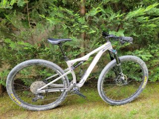 Bicicleta de Montaña