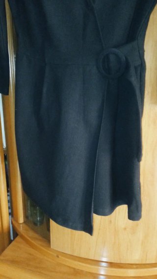 Mono negro Bershka talla S