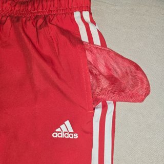 Bañador Adidas Rojo