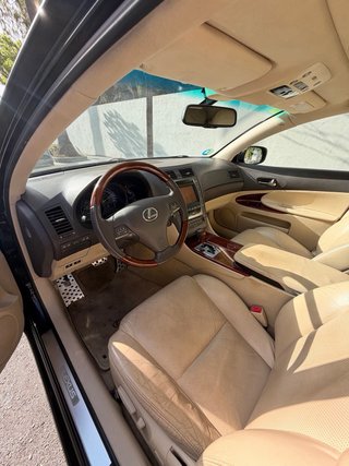 Lexus GS450h del 2010