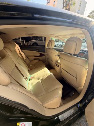 Lexus GS450h del 2010