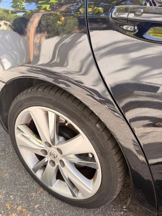 Lexus GS450h del 2010