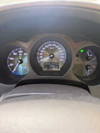 Lexus GS450h del 2010