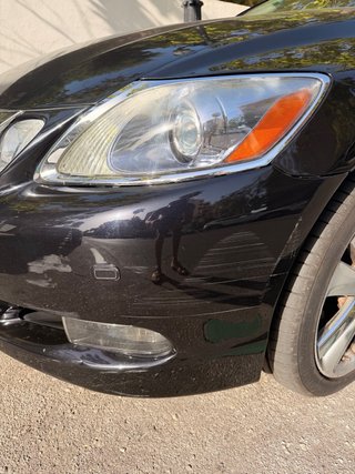 Lexus GS450h del 2010