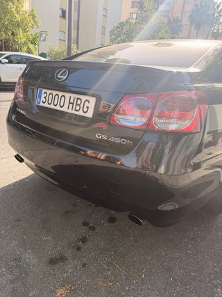 Lexus GS450h del 2010
