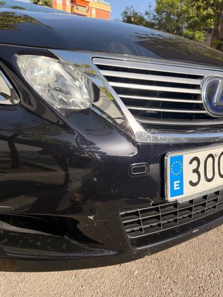Lexus GS450h del 2010