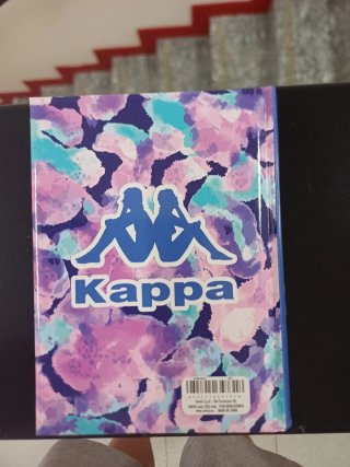 Diario scolastico Kappa