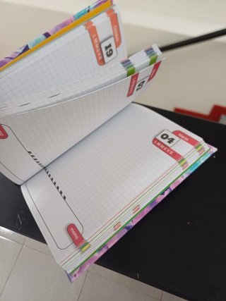 Diario scolastico Kappa
