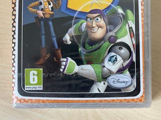 Juego PSP Toy Story 3 Essentials Precintado Nuevo