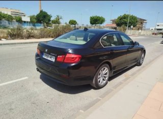 BMW Serie 5 2011