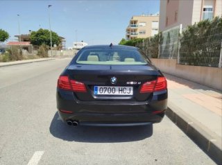 BMW Serie 5 2011